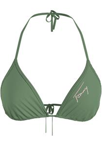Tommy Hilfiger Swimwear Triangel-Bikini-Top "TRIANGLE RP", für Schwimmen