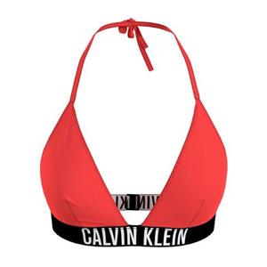 Calvin Klein Swimwear Triangel-Bikini-Top "TRIANGLE-RP", mit Calvin Klein Brandlabel