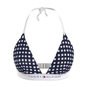 Tommy Hilfiger Swimwear Triangel-Bikini-Top "TRIANGLE FIXED FOAM", für Schwimmen