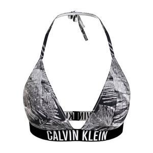 Calvin Klein Swimwear Triangel-Bikini-Top "FIXED TRIANGLE-RP-PRINT", in gemusteter Optik