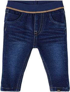 Name it Jeans Nbmsilas Donkerblauw Denim