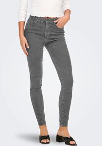 ONLY High-waist-Jeans "ONLICONIC HW SK LONG ANK DNM NOOS"