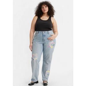 Levi's Plus High-waist-Jeans 501 JEANS FOR WOMEN 501 Collection