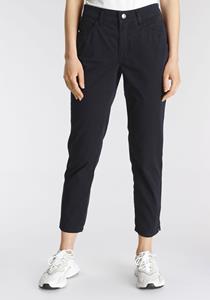 MAC Slim fit jeans in effen design, model 'MELANIE'