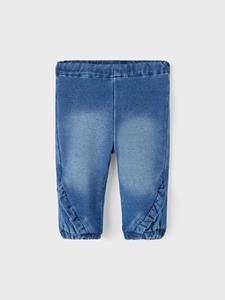 Name it Jeans Nbf bella Medium Blauw Denim