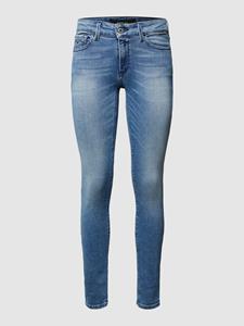 Replay Skinny-fit-Jeans NEW LUZ in Ankle-Länge