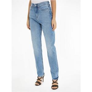 Calvin Klein Jeans Straight-Jeans "AUTHENTIC SLIM STRAIGHT"