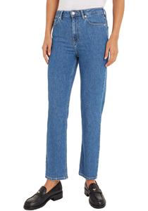 Tommy Hilfiger Straight-Jeans "CLASSIC STRAIGHT HW", mit Tommy Hilfiger Loog-Badge