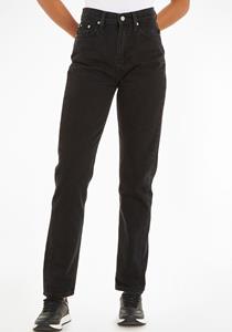 Calvin Klein Jeans Straight-Jeans "AUTHENTIC SLIM STRAIGHT"