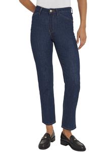Tommy Hilfiger Straight-Jeans "CLASSIC STRAIGHT HW", mit Tommy Hilfiger Loog-Badge