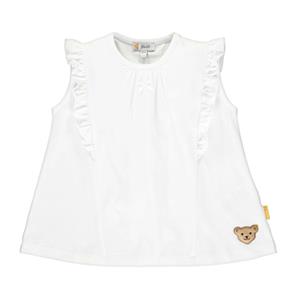 Steiff T-Shirt, bright white