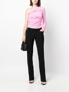 Dsquared2 pressed-crease trousers - Zwart