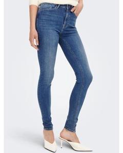 ONLY Skinny-fit-Jeans "ONLPAOLA HW SK DNM TAI"