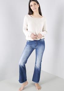 Please Jeans Bootcut-Jeans "Kickflare"