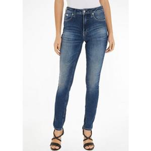 Calvin Klein Jeans Skinny-fit-Jeans "HIGH RISE SKINNY", im 5-Pocket-Style