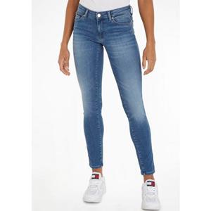 Tommy Jeans Skinny-fit-Jeans Jeans SOPHIE LR SKN CG42 mit Logobadge und Labelflags