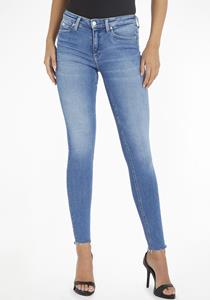 Calvin Klein Jeans Skinny-fit-Jeans "MID RISE SKINNY"