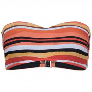 Seafolly - Women's Sun Stripe Bustier Bandeau - Bikini-Top
