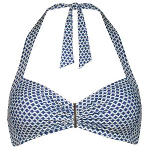 WATERCULT  Women's Nautic Call Bikini Top 7481 - Bikinitop, grijs