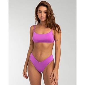 Billabong - Women's Sol Searcher Fiji - Bikinibroekje, purper/roze