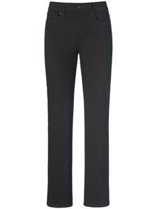 nydj Marilyn Straight Jeans Zwart Premium Denim | Black
