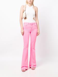 L'Agence Flared jeans - Roze