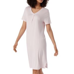 Schiesser Comfort Fit Short Sleeve Nightdress 95cm