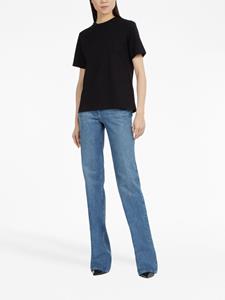 Ferragamo high-waisted flared jeans - Blauw
