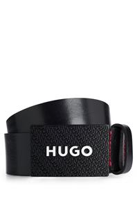 HUGO Ledergürtel Gilao-Z Sz35 10204370 02