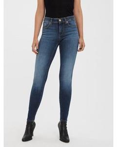 Vero Moda Slim fit jeans VMLUX MR SLIM JEANS RI375