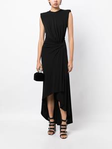 Monse Mouwloze jurk - Zwart