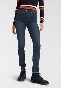 AJC Skinny-fit-Jeans, mit hohem Leib in Denim Qualität