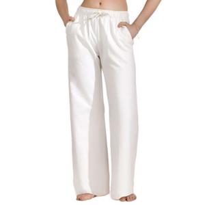 Bread & Boxers Bread and Boxers Wide Leg Lounge Pant