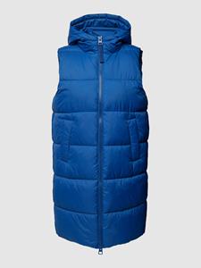 Montego Gilet met doorgestikte naden, model 'Puffer'