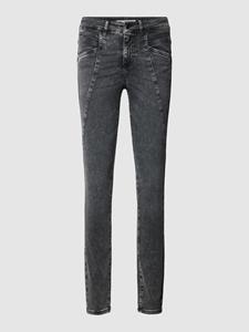 BRAX Skinny fit jeans in used-look, model 'ANA'
