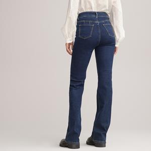LA REDOUTE COLLECTIONS Push-up bootcut jeans