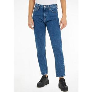 Tommy Jeans Slim-fit-Jeans IZZIE HR SL ANK CG4139 mit Tommy Logo-Badge