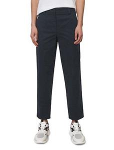 Marc O'Polo 7/8-broek Pants, modern chino style, tapered leg, high rise, welt pocket