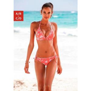 Sunseeker NU 25% KORTING:  Triangel-bikinitop Ditsy met trendy print