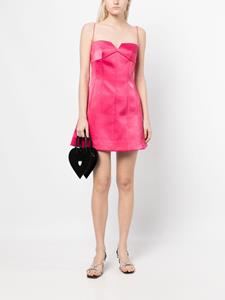 Rachel Gilbert Mini-jurk met spagettibandjes - Roze
