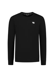 Ballin Jongens sweater - Zwart
