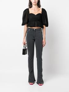 Magda Butrym Flared jeans - Grijs