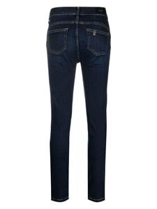 LIU JO High waist jeans - Blauw