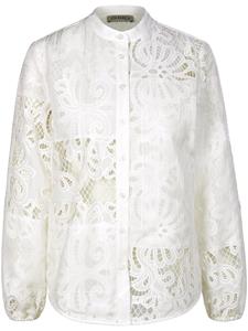 TALBOT RUNHOF X PETER HAHN Klassische Bluse Blouse mit modernem Design
