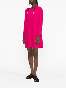 RED Valentino Flared mini-jurk - Roze
