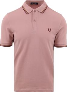 Fred Perry Polo M3600 Rosa S51