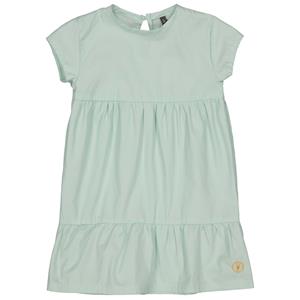 LEVV Little Meisjes jurk - Vaneza - Mint groen