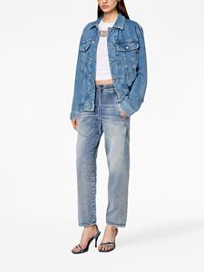 Diesel Boyfriend Krailey Joggjeans 068fl jeans - Blauw