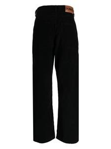 YMC Straight jeans - Zwart