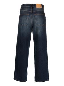 Haikure Betty high-waist jeans - Blauw